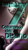 gui bonsiepe | libros | Las siete columnas del diseño (1993 México)