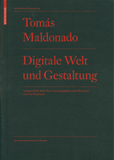 gui bonsiepe | libros | Herausgabe und Übersetzung der Schriften von Tomás Maldonado